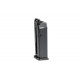 Raven EU 17/18 Magazine (Gas), Equip yourself with a premium gas magazine from RAVEN, crafted specifically for EU Series GBB pistols